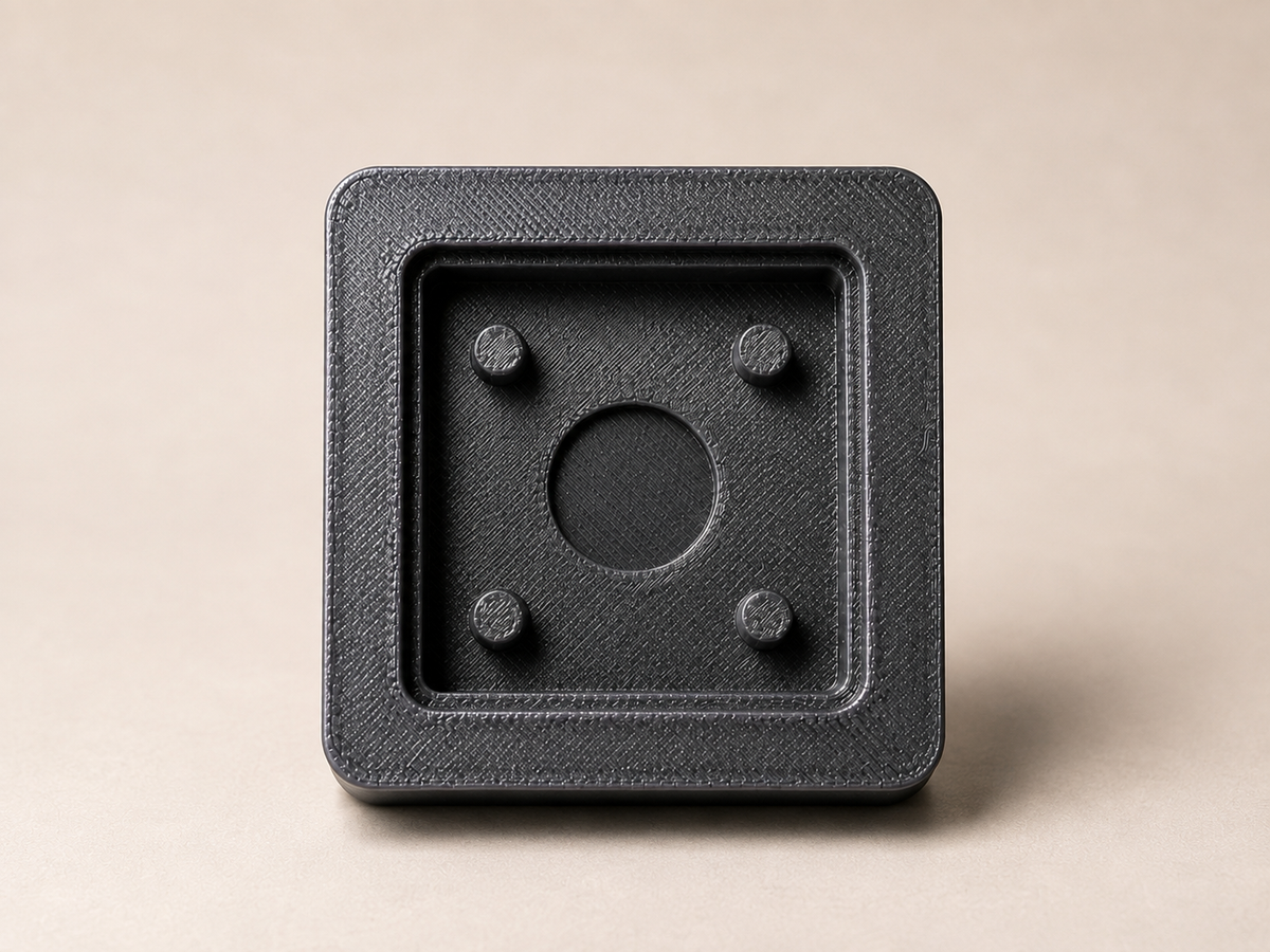 Quiet Well — Stand for Wooden Diffuser Blocks