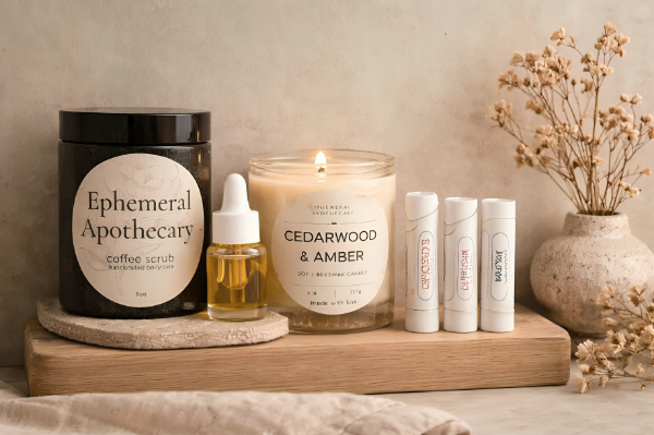 Moments Made to Last: Inside Ephemeral Apothecary