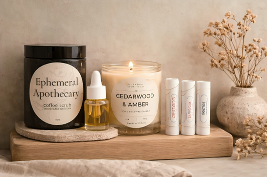 Moments Made to Last: Inside Ephemeral Apothecary