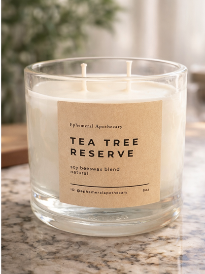 Made to Order Luxury Candle | Made to Order | Upcycled Bottle Candle