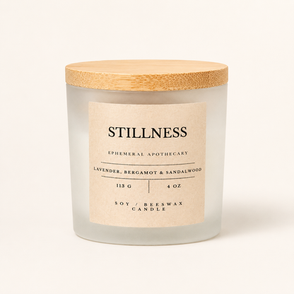 4-Piece 4 oz Candle Set | Handmade Mini Candle Gift Set for Every Mood