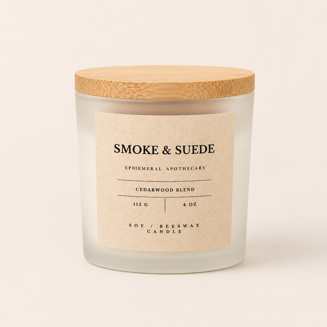 4-Piece 4 oz Candle Set | Handmade Mini Candle Gift Set for Every Mood