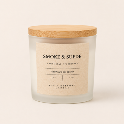 4-Piece 4 oz Candle Set | Handmade Mini Candle Gift Set for Every Mood