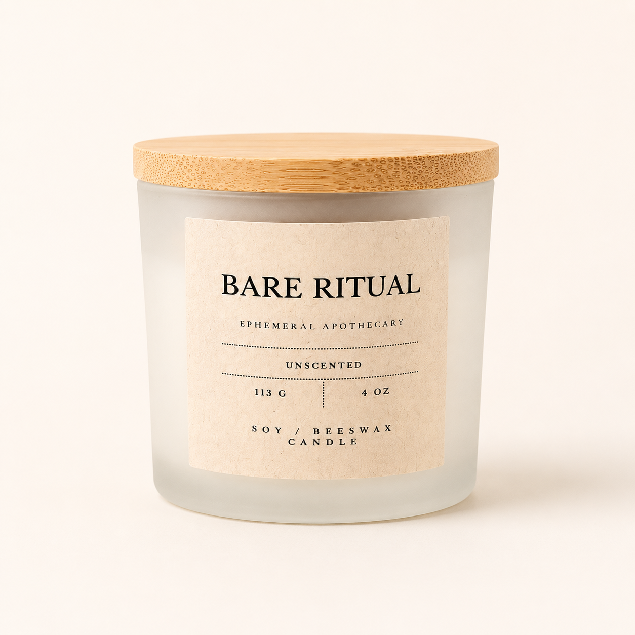 4-Piece 4 oz Candle Set | Handmade Mini Candle Gift Set for Every Mood