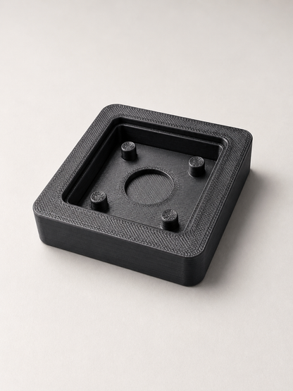 Quiet Well — Stand for Wooden Diffuser Blocks