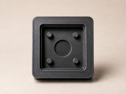 Quiet Well — Stand for Wooden Diffuser Blocks