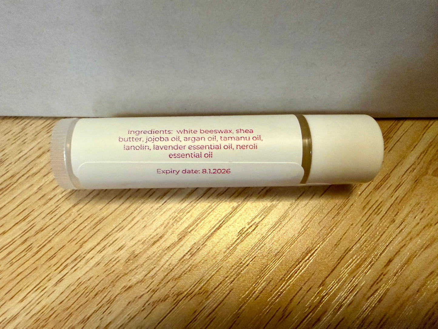 Ephemeral Self-Care Gift Set | Handmade Candle, Coffee Scrub, Lip Balm & Cuticle Oil