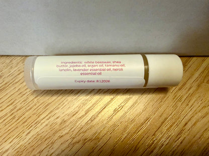 Ephemeral Self-Care Gift Set | Handmade Candle, Coffee Scrub, Lip Balm & Cuticle Oil