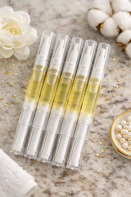 Meadowfoam + Squalane Cuticle Oil Pen | 3 mL
